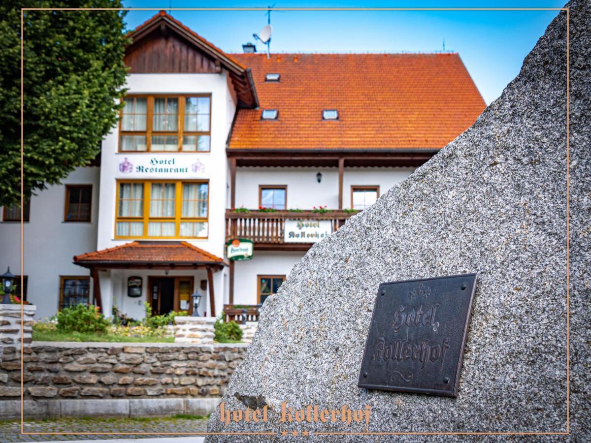 Hotel Kollerhof Zelená Lhota Exterior foto